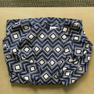 Elizabeth McKay Woven Dress Size 8